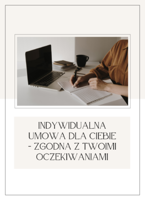 Indywidualna Umowa dla Ciebie